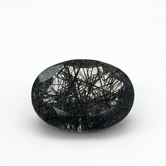 Black Rotile 6.51 Ct Gem Quality Black Rotile 6.51 Ct Gem Quality